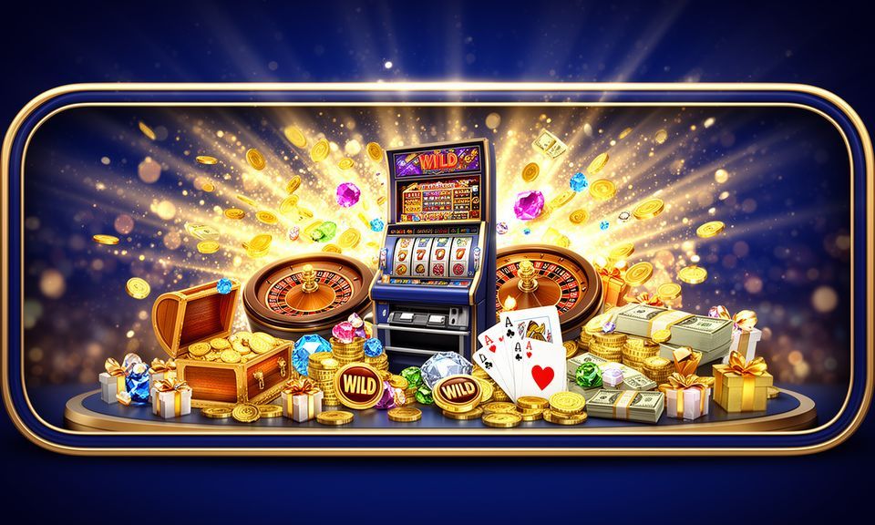 jombet99 Reel Buah Berkilat di jombet99 Malaysia